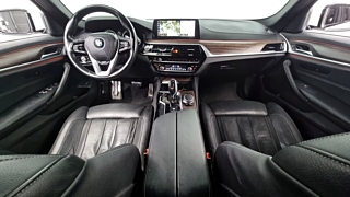 BMW 5-SERIES G30 2017