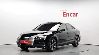 AUDI A4 B9  40 TFSI Premium 2019