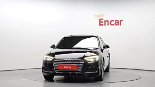 AUDI A4 B9  2019