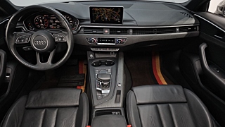 AUDI A4 B9  40 TFSI Premium 2019