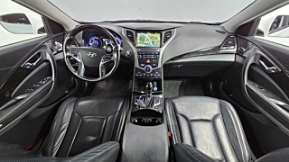 HYUNDAI GRANDEUR HG HYBRID 2016