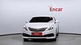 HYUNDAI GRANDEUR HG HYBRID 2016