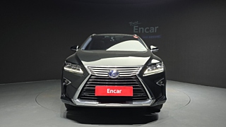 LEXUS RX450H 2017