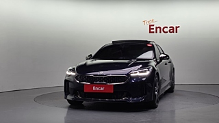 KIA STINGER MEISTER 2021