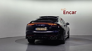 KIA STINGER MEISTER 2021