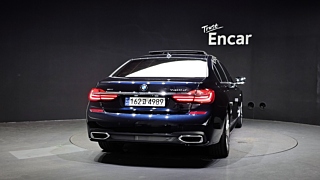 BMW 7-SERIES G11 2017