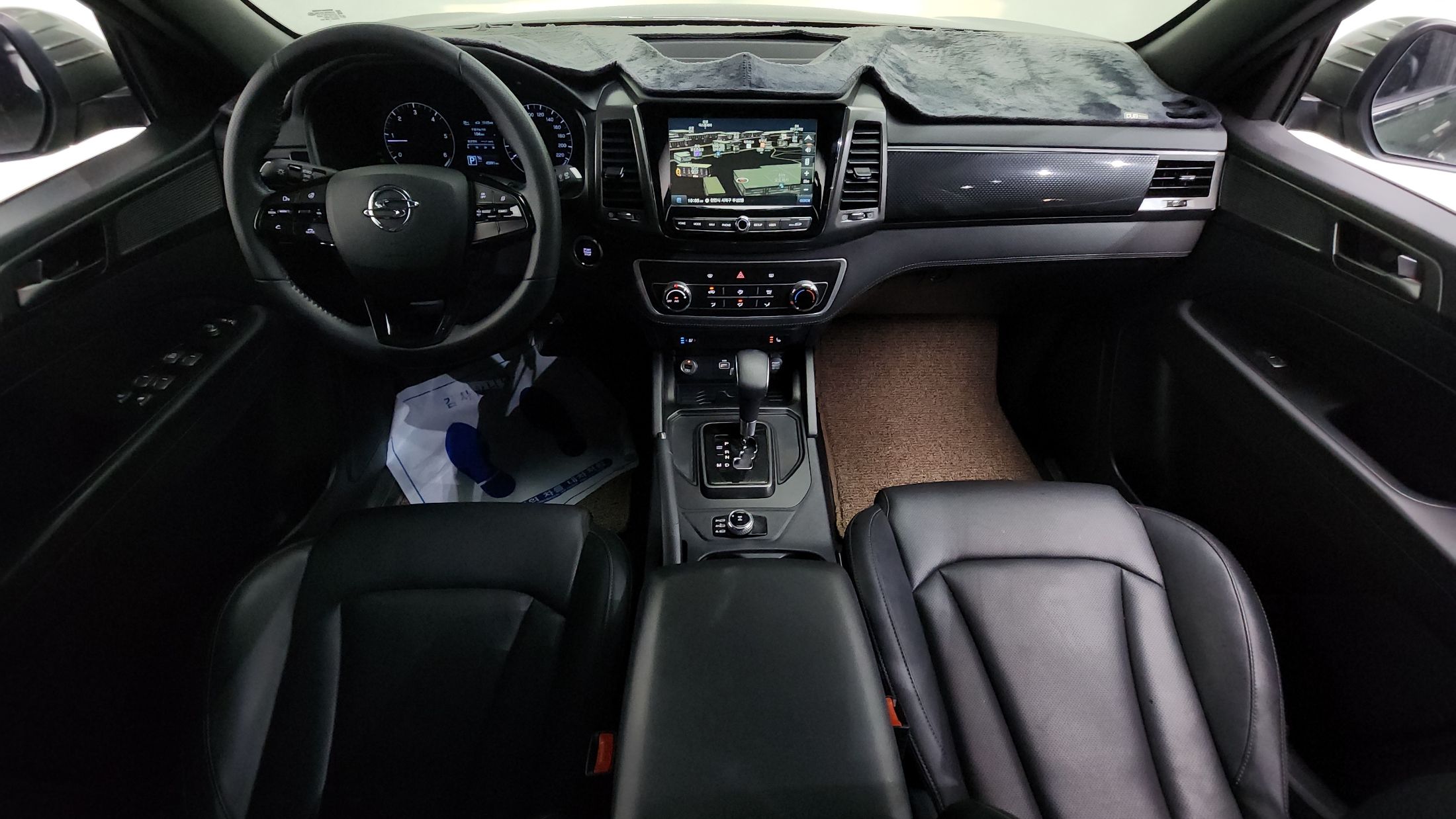 SSANGYONG REXTON SPORTS 2022