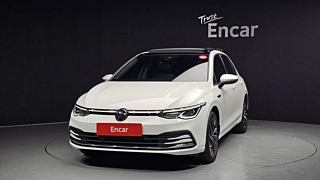 VOLKSWAGEN GOLF  8 GENERATION 2.0 TDI Prestige 2023