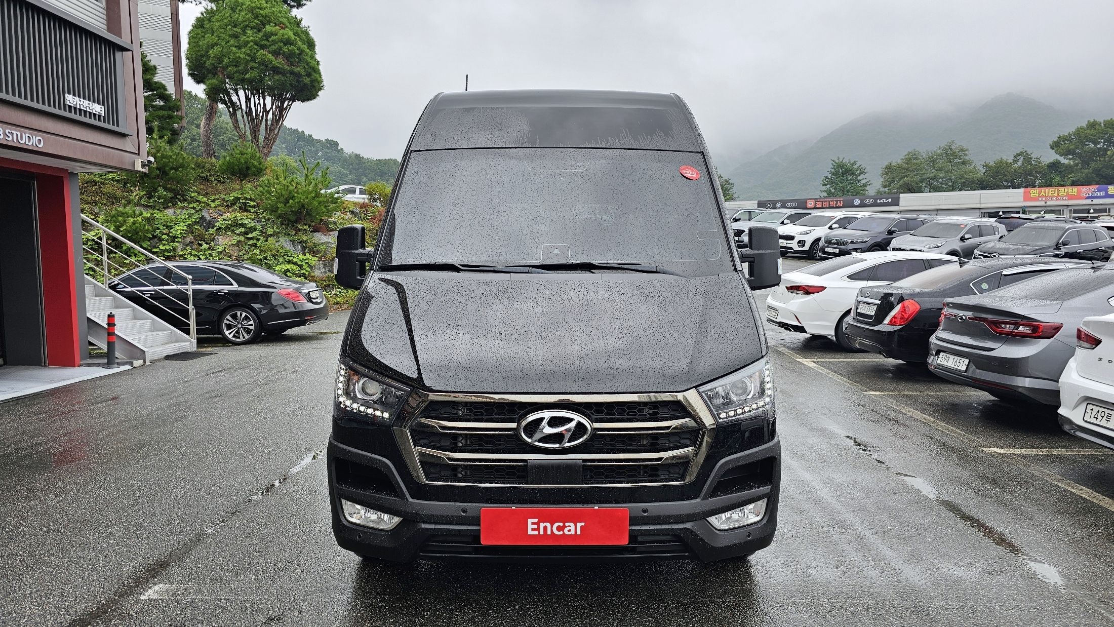 HYUNDAI SOLATI 2022