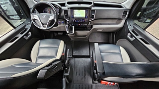 HYUNDAI SOLATI 2022