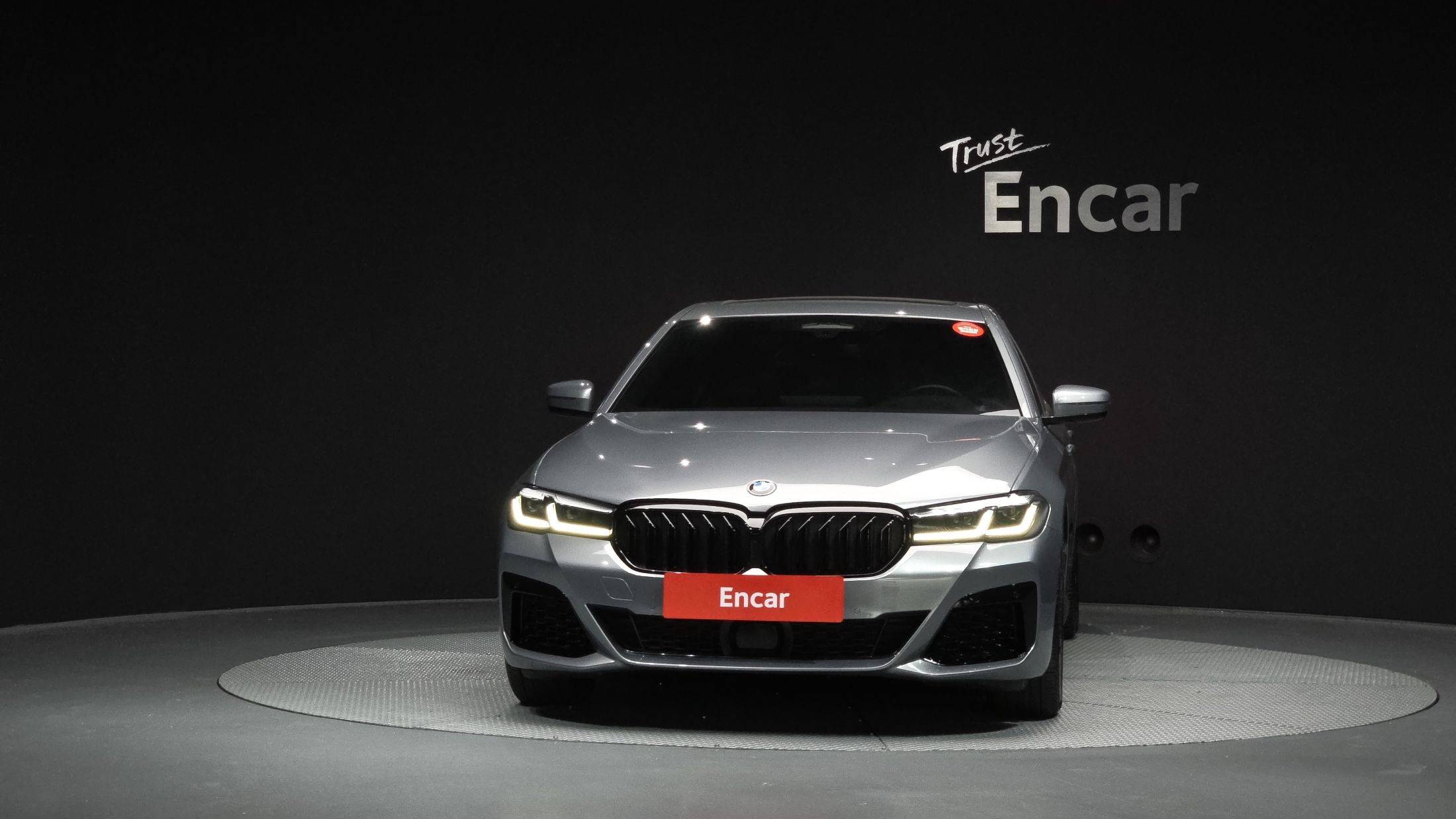 BMW 5-SERIES G30 2022