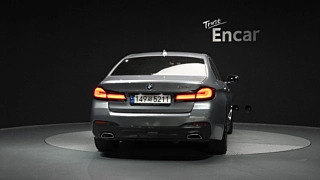 BMW 5-SERIES G30 2022