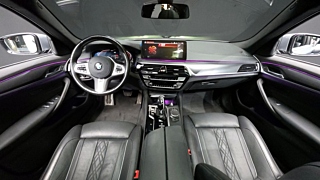 BMW 5-SERIES G30 2022