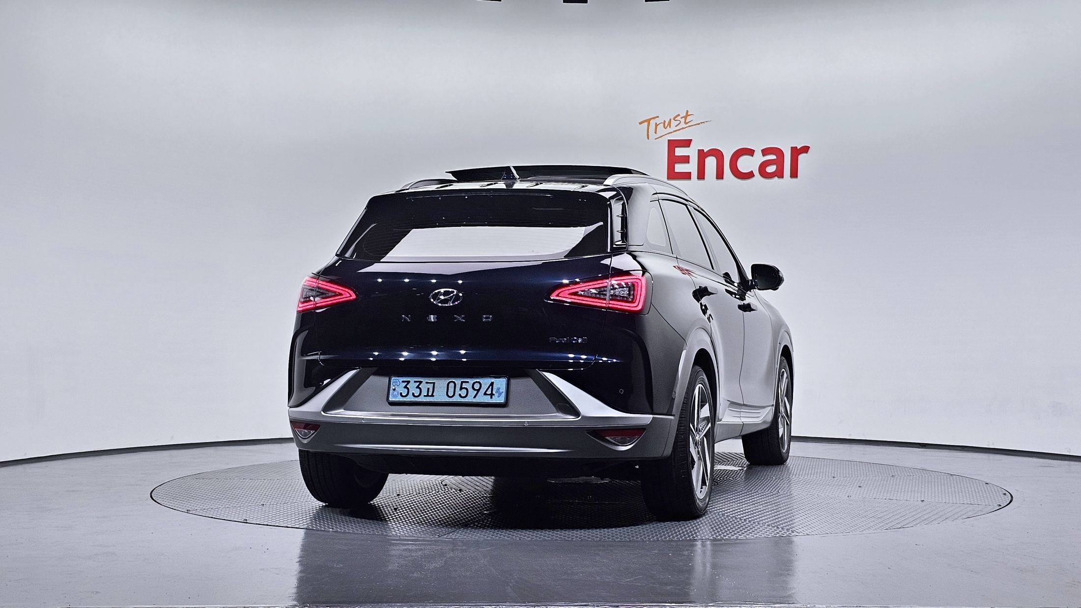 HYUNDAI NEXO 2021