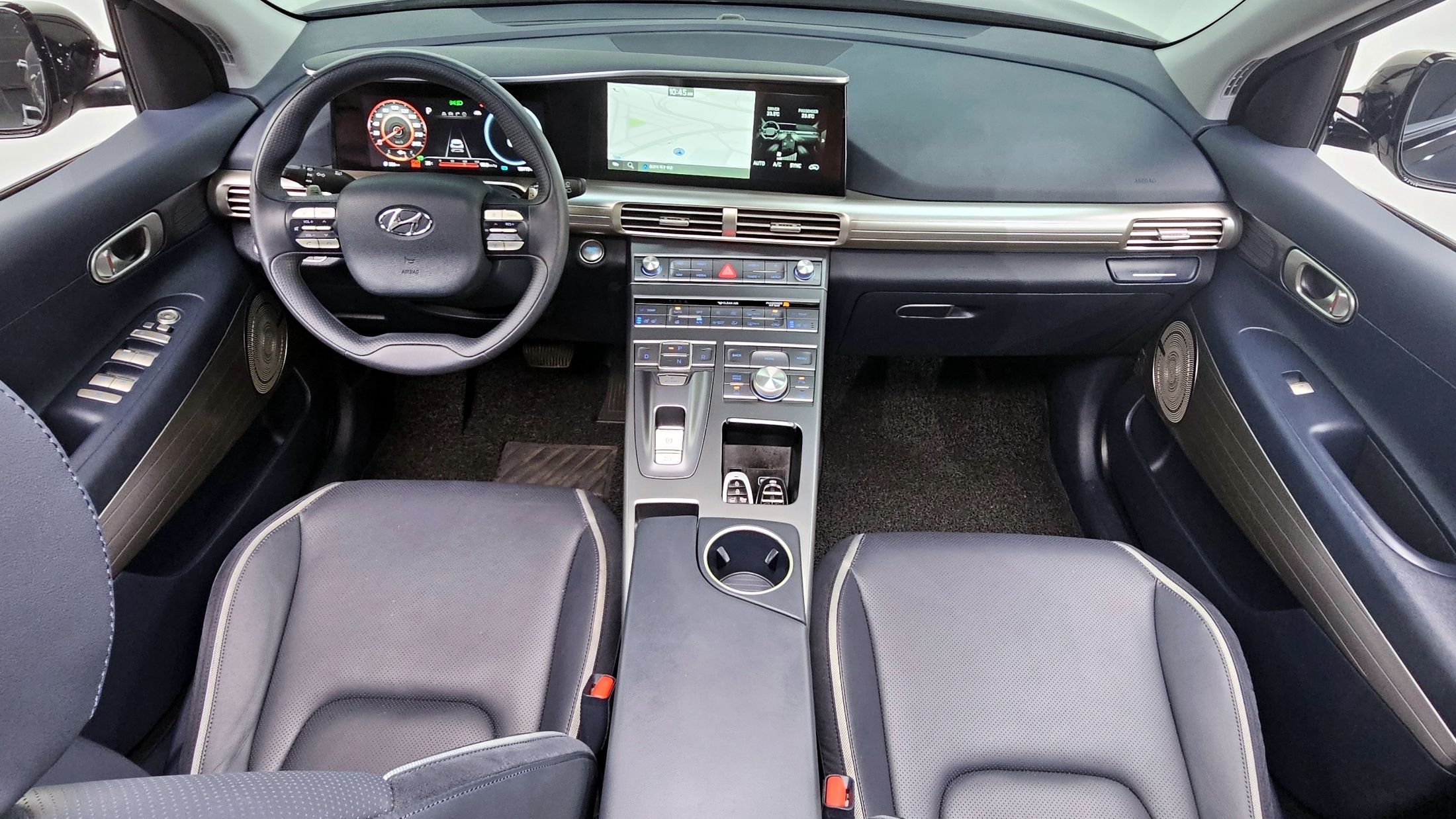 HYUNDAI NEXO 2021