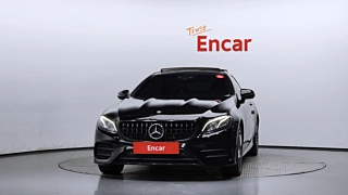 MERCEDES BENZ E-CLASS W213 2017