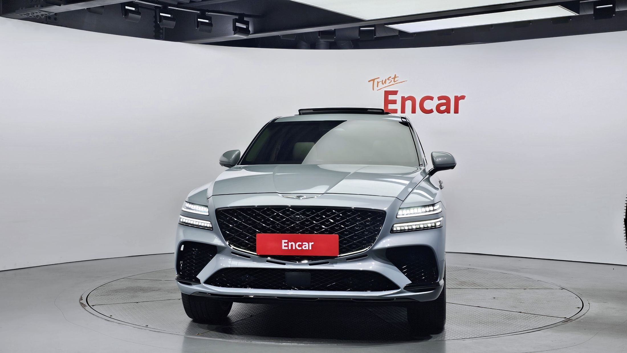 GENESIS GV80 COUPE 2024