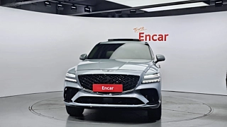 GENESIS GV80 COUPE 2024