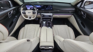 GENESIS GV80 COUPE 2024