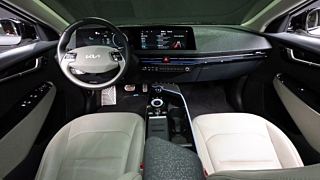 KIA EV6 2022