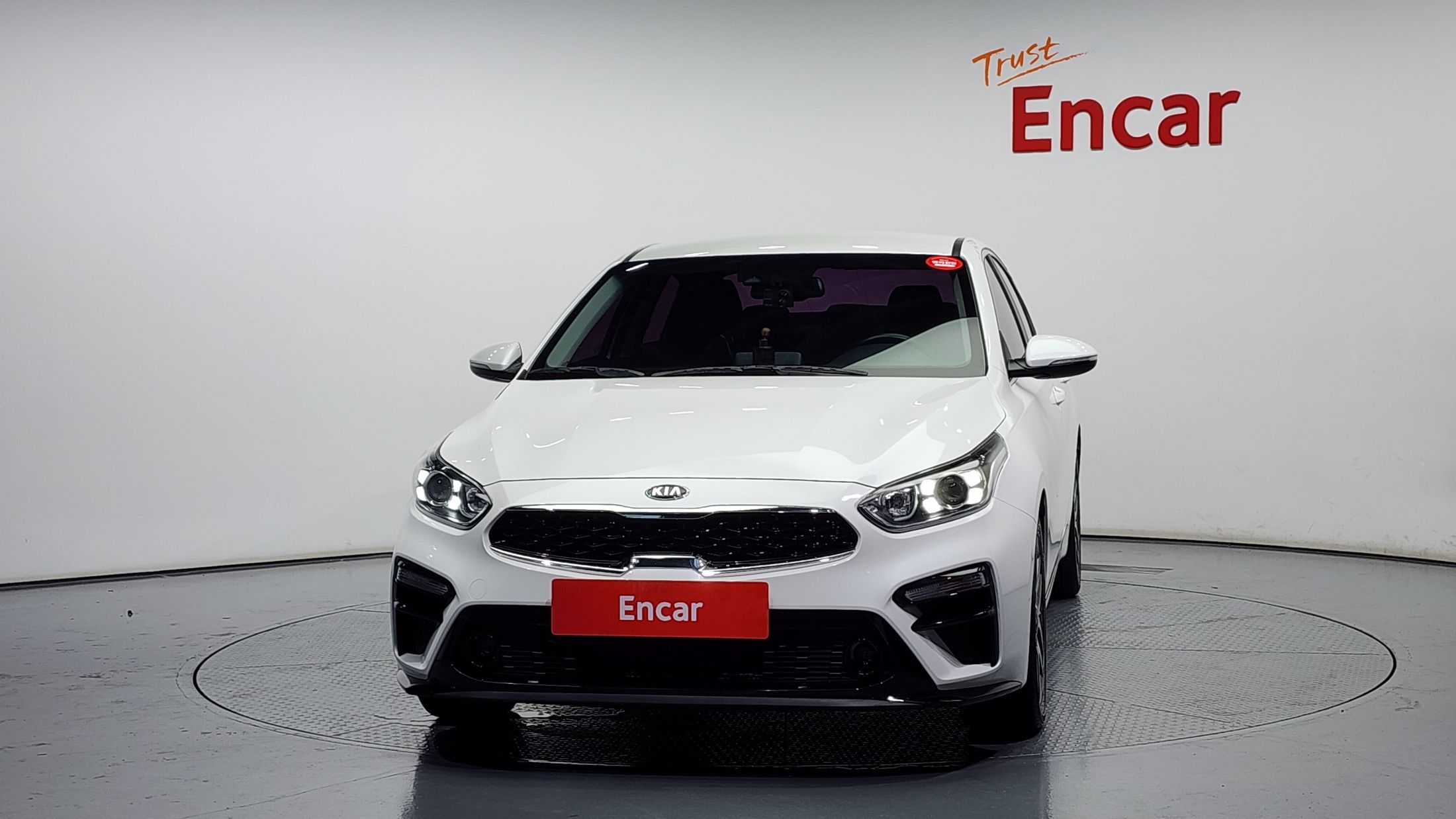 KIA K3 2019