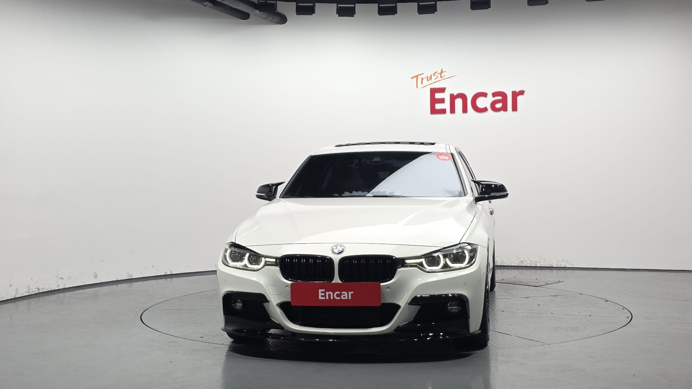 BMW 3-SERIES F30 2016