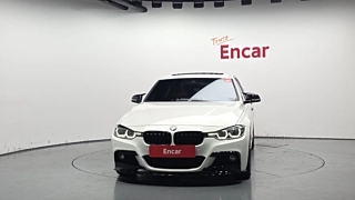 BMW 3-SERIES F30 2016