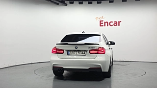 BMW 3-SERIES F30 2016