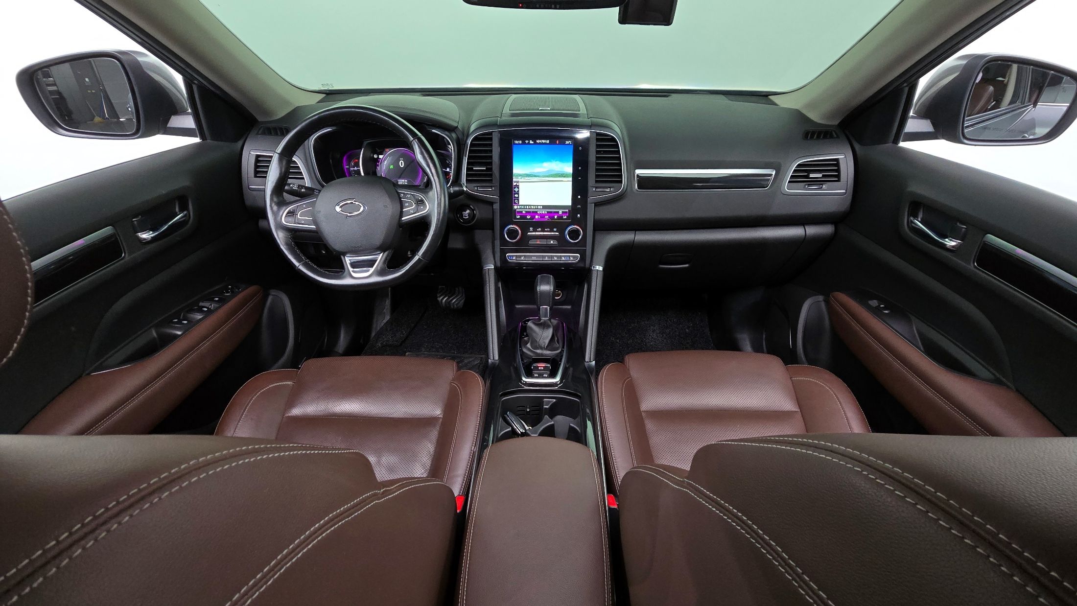 SAMSUNG QM6 2017