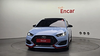 HYUNDAI VELOSTER JS  2018