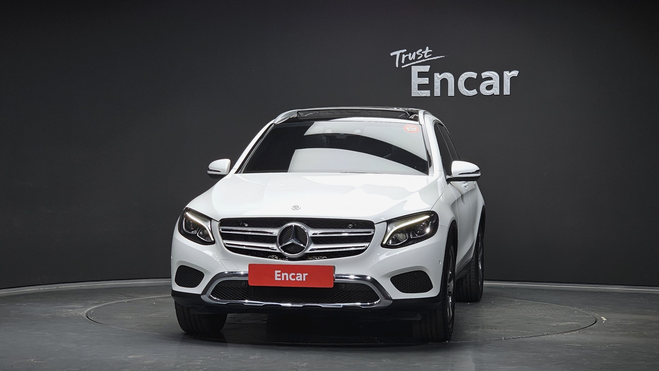 MERCEDES BENZ GLC-CLASS X253 2018