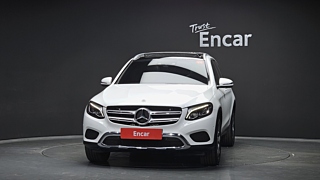 MERCEDES BENZ GLC-CLASS X253 2018