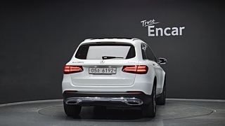 MERCEDES BENZ GLC-CLASS X253 2018