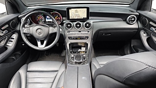 MERCEDES BENZ GLC-CLASS X253 2018