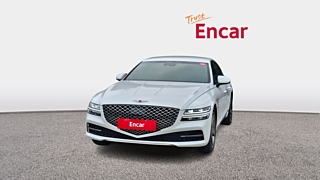 GENESIS G80 RG3 2023