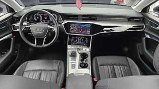 AUDI A6 C8 2023