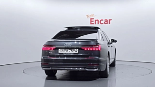 AUDI A6 C8 2023