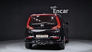 KIA SOUL BOOSTER 2019
