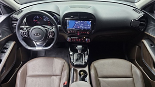 KIA SOUL BOOSTER 2019