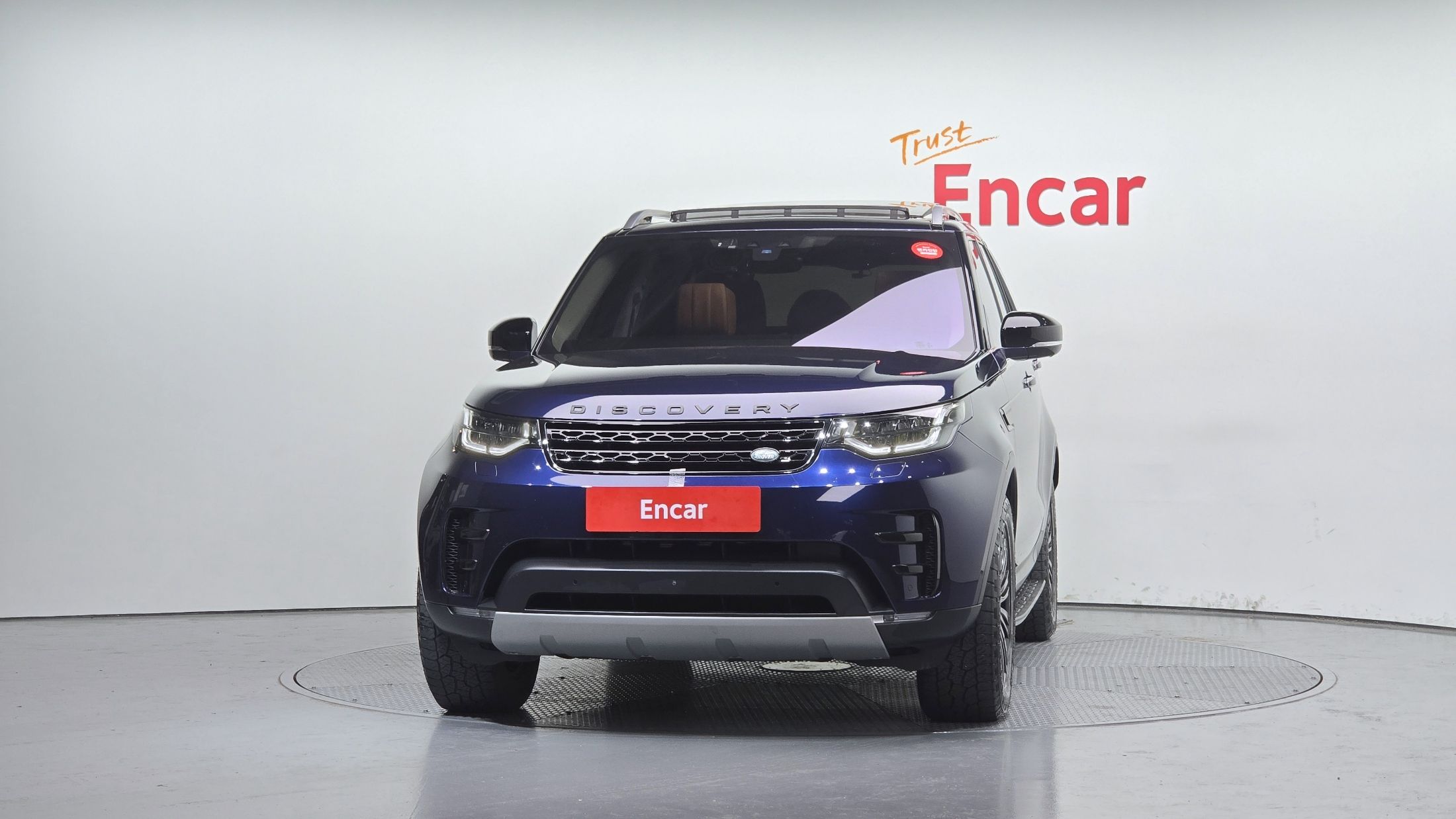 LAND ROVER DISCOVERY 5 2017