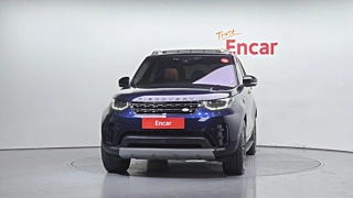 LAND ROVER DISCOVERY 5 2017