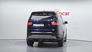 LAND ROVER DISCOVERY 5 2017