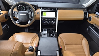 LAND ROVER DISCOVERY 5 2017