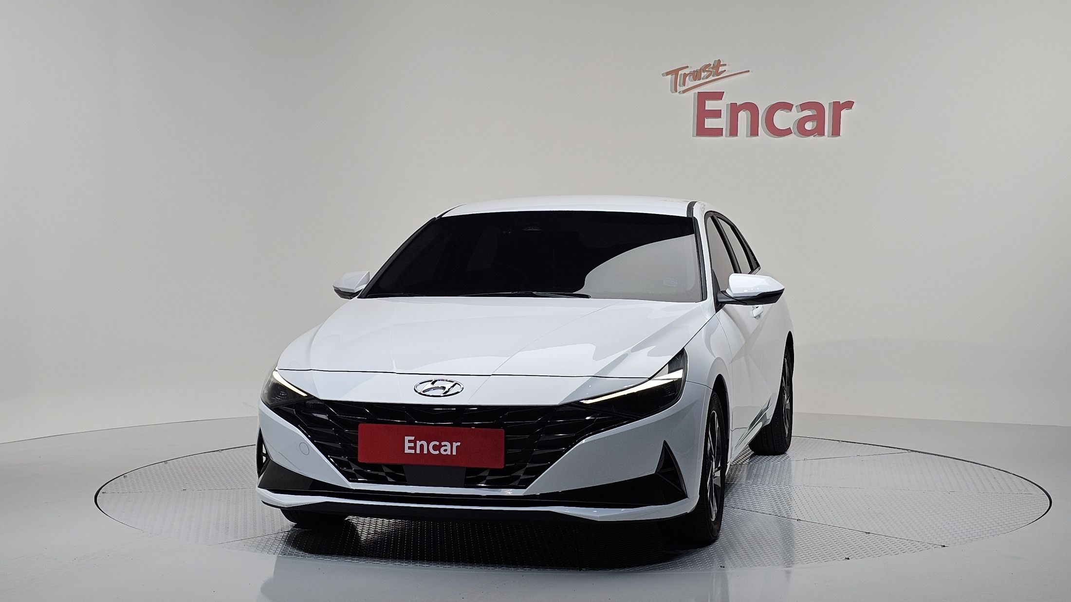 HYUNDAI AVANTE HYBRID CN7 2022