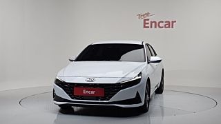 HYUNDAI AVANTE HYBRID CN7 2022