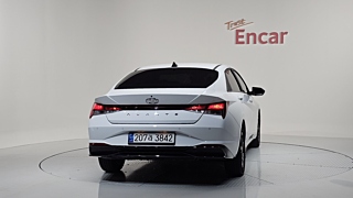 HYUNDAI AVANTE HYBRID CN7 2022