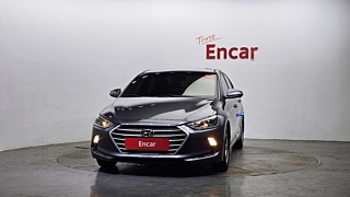 HYUNDAI AVANTE AD 2016