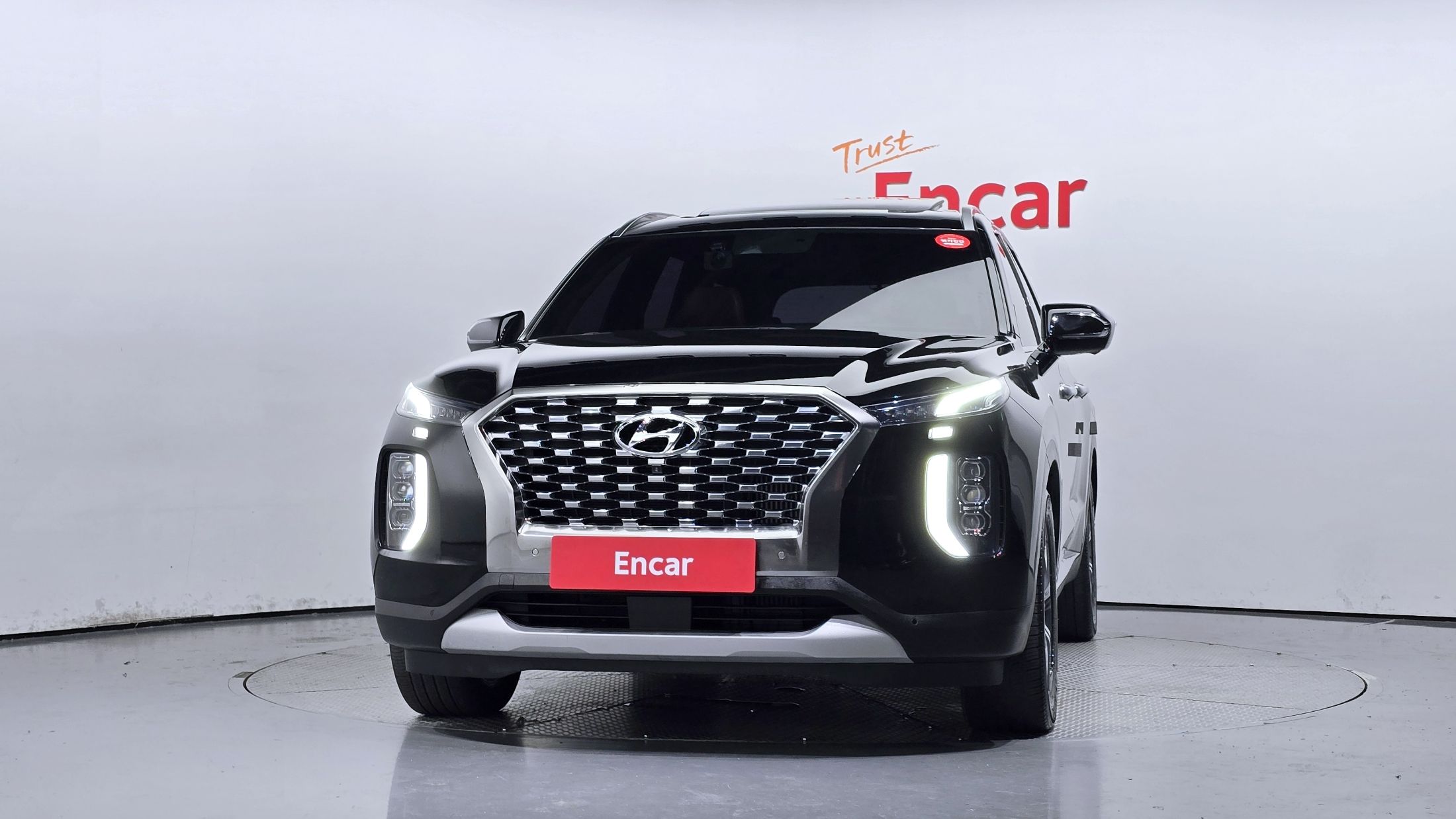 HYUNDAI PALISADE 2019