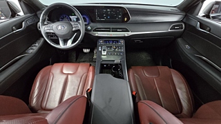 HYUNDAI PALISADE 2019