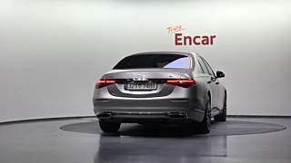 MERCEDES BENZ S-CLASS W223  S580L 4MATIC 2022